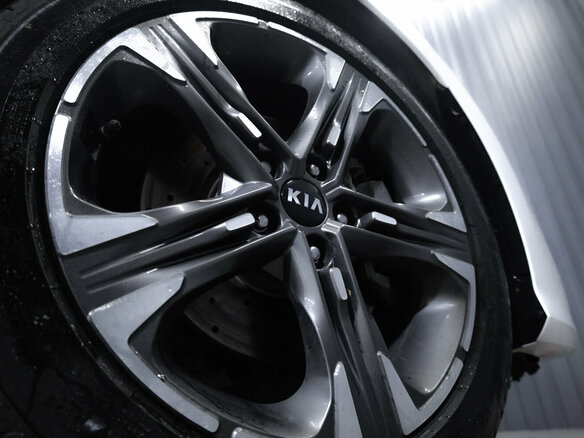 2021 Kia K5 III, белый, 2799000 рублей - вид 11
