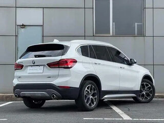 2022 BMW X1 Long 20Li sDrive II (F48) Рестайлинг, белый, 2100121 рублей, вид 3