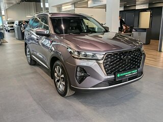 2023 Chery Tiggo 7 Pro Max I, серый, 1849000 рублей, вид 1