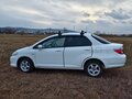 2008 Honda Fit Aria, белый, 480000 рублей - вид 1