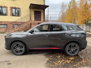 2023 Changan CS55 Plus II, серый, 1850000 рублей, вид 4