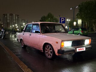 2000 Lada (ВАЗ) 2105, белый, 115000 рублей, вид 5