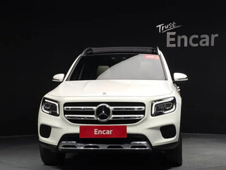 2022 Mercedes-Benz GLB 200 d I (X247), белый, 2533000 рублей, вид 2