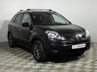 2008 Renault Koleos I, чёрный, 549777 рублей, вид 3