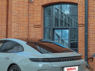 2024 Porsche Panamera 4 III, серый, 16290000 рублей, вид 3