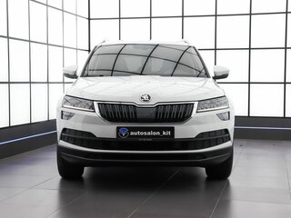 2021 Skoda Karoq DSG7 I, белый, 2729000 рублей, вид 3