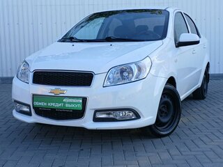 2020 Chevrolet Nexia I, белый, 1049000 рублей, вид 1