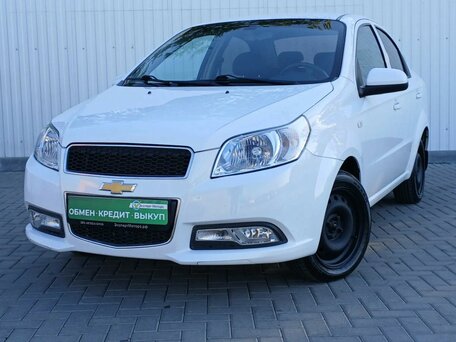 Chevrolet Nexia I