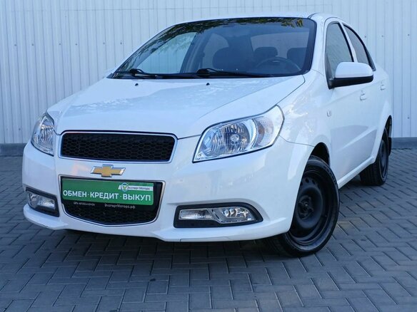 2020 Chevrolet Nexia I, белый, 1049000 рублей