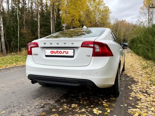 2011 Volvo S60 II, белый, 800000 рублей, вид 3