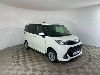 2018 Toyota Tank I, белый, 879000 рублей, вид 3