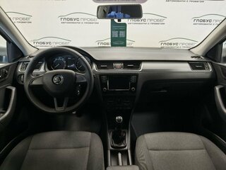 2019 Skoda Rapid I Рестайлинг, серебристый, 1500000 рублей, вид 4