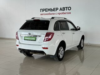 2015 Lifan X60 I Рестайлинг, белый, 450000 рублей, вид 4