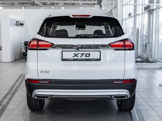 2026 Belgee X70 I Рестайлинг, белый, 2839990 рублей, вид 5