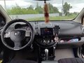 2007 Nissan Note I, чёрный - вид 3