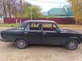 1997 Lada (ВАЗ) 2107, чёрный, 80000 рублей - вид 1