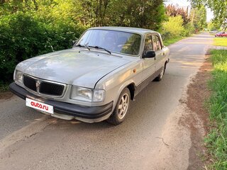1998 ГАЗ 3110 «Волга», серый, 80000 рублей, вид 5