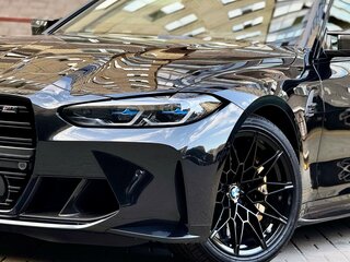 2021 BMW M4 Competition Package G82/G83, чёрный, 8200000 рублей, вид 1