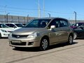2010 Nissan Tiida I Рестайлинг, коричневый, 679990 рублей - вид 2