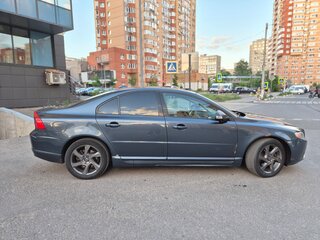 2008 Volvo S80 II, синий, 990000 рублей, вид 3