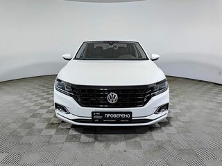 2020 Volkswagen Passat (North America and China) II (NA Market), белый, 2050000 рублей, вид 2