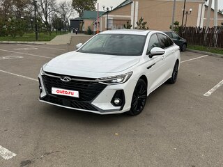 2025 Chery Arrizo 8, белый, 2500000 рублей, вид 1