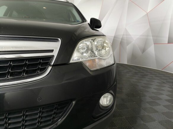 2013 Opel Antara I Рестайлинг, чёрный, 1215150 рублей - вид 9