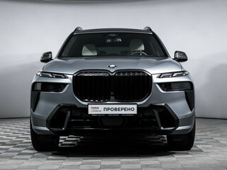 2023 BMW X7 40i I (G07) Рестайлинг, серый, 12969000 рублей, вид 2