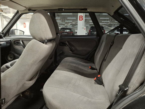 2010 Lada (ВАЗ) 2114, чёрный, 120000 рублей - вид 11