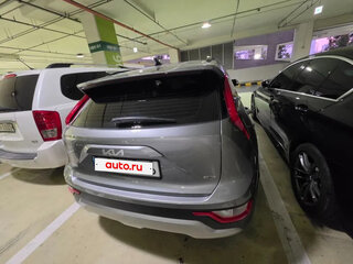 2023 Kia Niro II, серый, 2879000 рублей, вид 4
