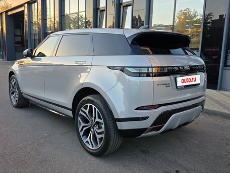 2021 Land Rover Range Rover Evoque L II, серый, 4000000 рублей, вид 3