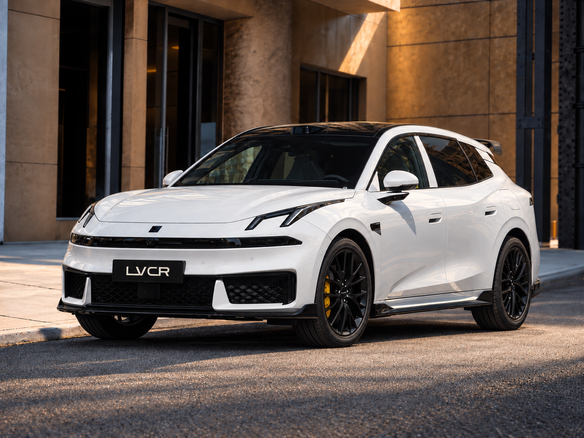 2026 Lynk & Co 07 GT I Рестайлинг, белый, 5500000 рублей