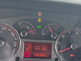 2011 Fiat Linea, серый, 350000 рублей, вид 5