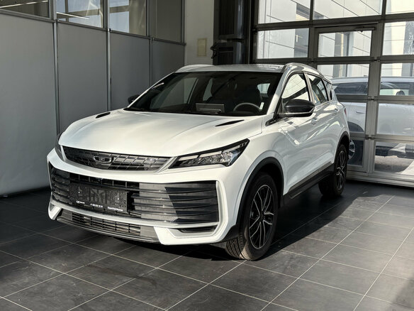 2026 Belgee X50+, белый, 2600000 рублей - вид 2