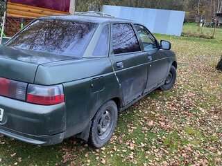 2004 Lada (ВАЗ) 2110, золотистый, 125000 рублей, вид 2