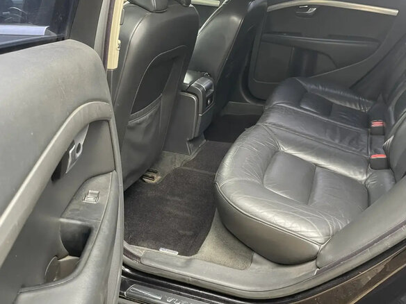2008 Volvo S80 II, чёрный, 790000 рублей - вид 14