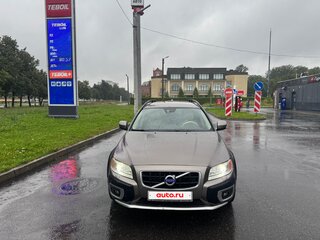 2012 Volvo XC70 II, коричневый, 1587000 рублей, вид 5