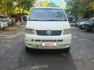 2006 Volkswagen Transporter T5, белый, 840000 рублей, вид 2