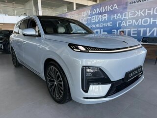 2026 Changan Deepal S09, серый, 7039900 рублей, вид 3
