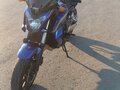 2016 Honda CB 650F, синий, 590000 рублей