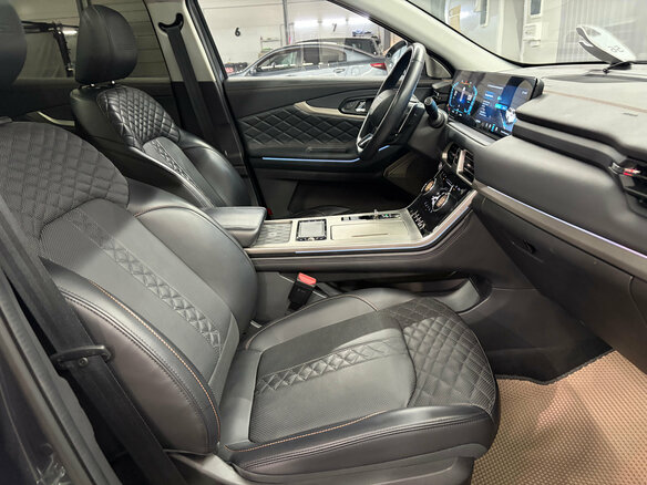 2023 Exeed TXL I Рестайлинг, серый, 2297000 рублей - вид 15