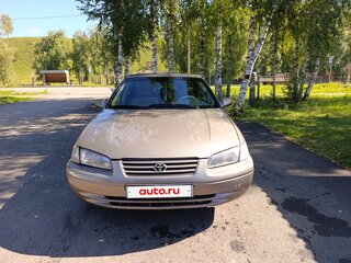 1999 Toyota Camry IV (XV20), серый, 330000 рублей, вид 2