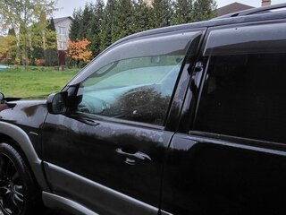 2000 Mazda Tribute I, чёрный, 777000 рублей, вид 1
