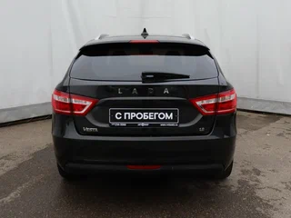 2018 Lada (ВАЗ) Vesta SW I, чёрный, 825000 рублей, вид 5