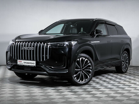 Jaecoo J8