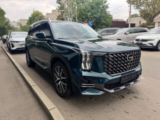2024 GAC GS8 II, зелёный, 3450000 рублей, вид 3