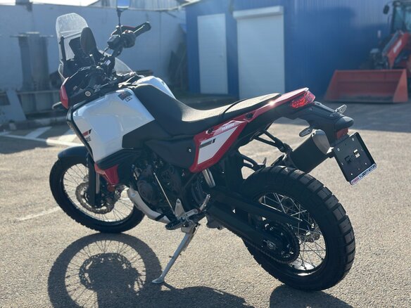 2026 Yamaha Tenere 700, белый, 1899900 рублей - вид 12