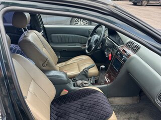 1996 Nissan Maxima IV (A32), зелёный, 370000 рублей, вид 5