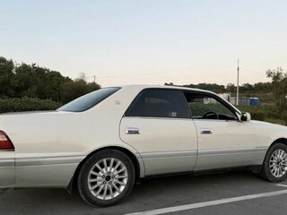1998 Toyota Crown X (S150), белый, 520000 рублей, вид 5