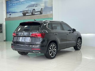 2022 Volkswagen Tharu I, серый, 1445000 рублей, вид 4